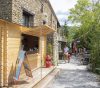 camping avec restaurant hautes alpes