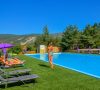 camping piscine hautes-alpes