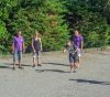 petanque camping