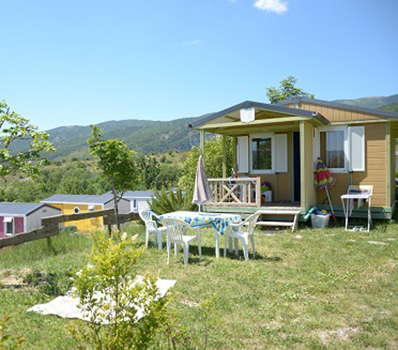 location chalet Hautes Alpes trianon