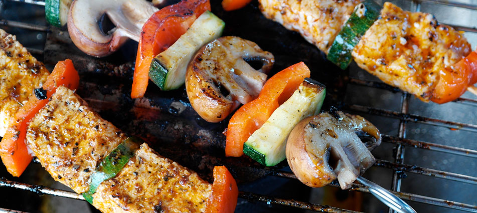 brochette barbecue