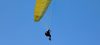 sky paragliding