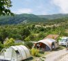 emplacement caravning provence