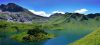 lake hautes-alpes