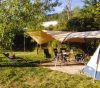 tente camping provence