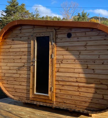 Cabane HOBBIT