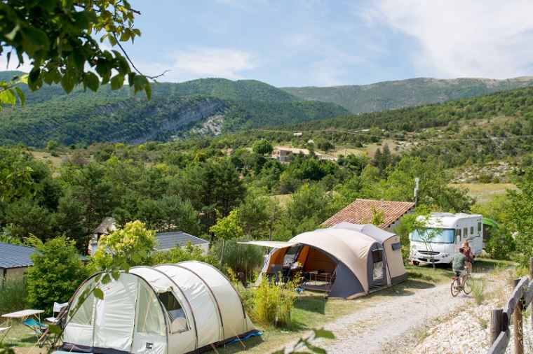 location emplacement drôme provençale