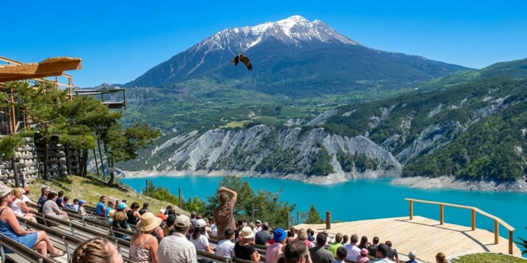 parc animalier hautes alpes