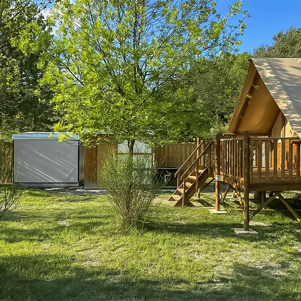 cabane standard amazone