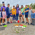camping avec animations dans les hautes alpes thumb