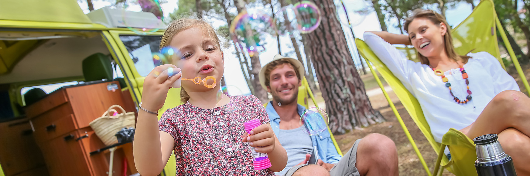 camping pas cher rosans