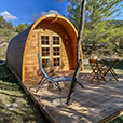 Wide variety of accommodations available thumb