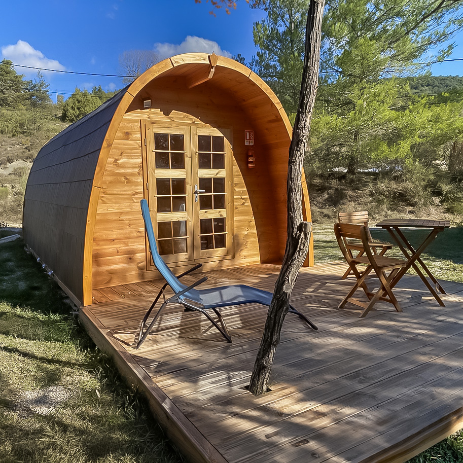 A wide variety of accommodations available