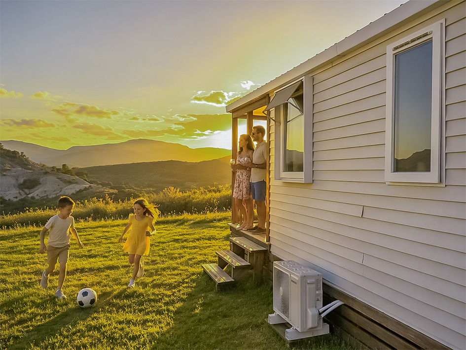 mobile home rental