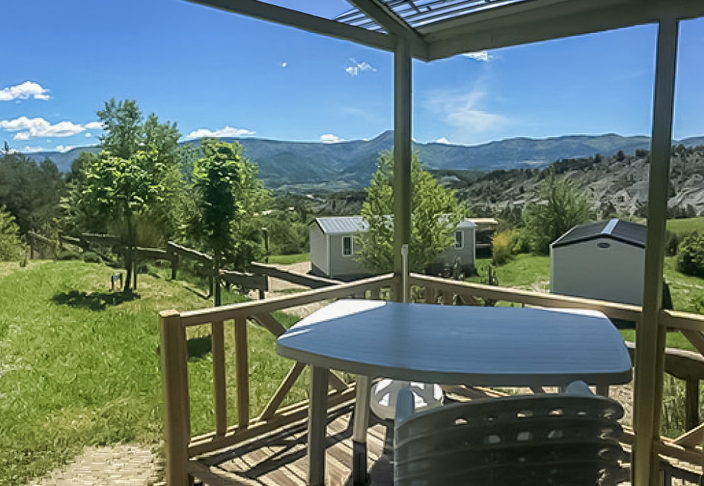Rent a cottage for your stay near Nyons
