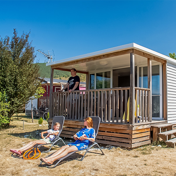 mobil home premium visio clim