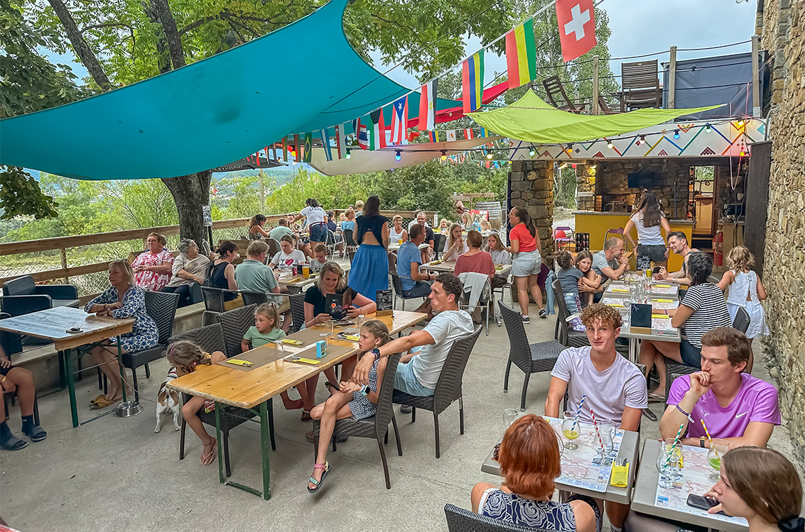 notre restaurant a rosans