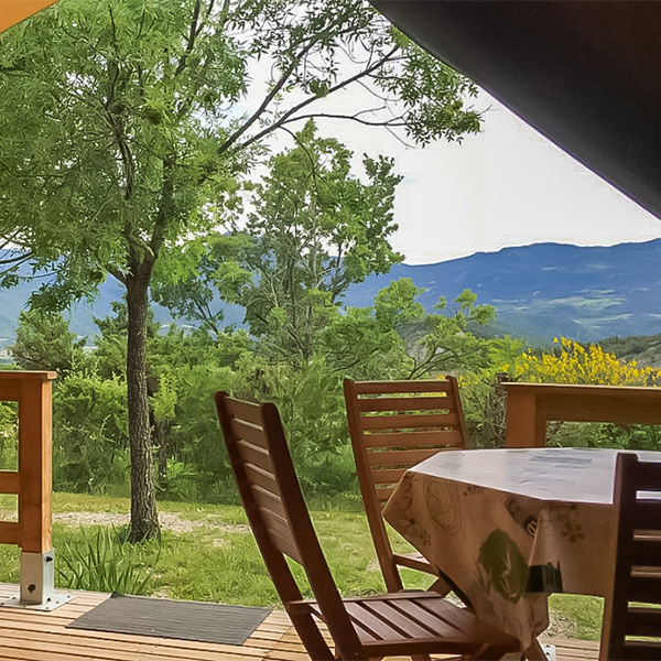 Comfort Lodge Tent
