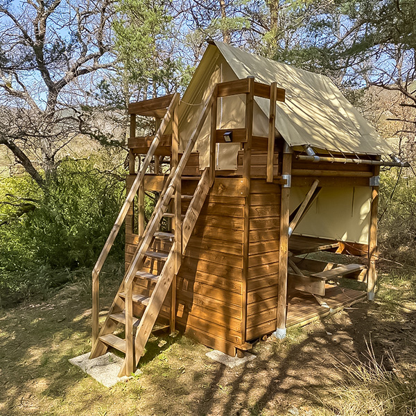 standard bivouac tent