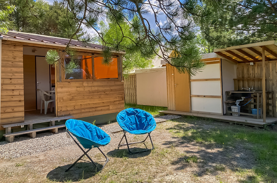 un camping regulierement controle
