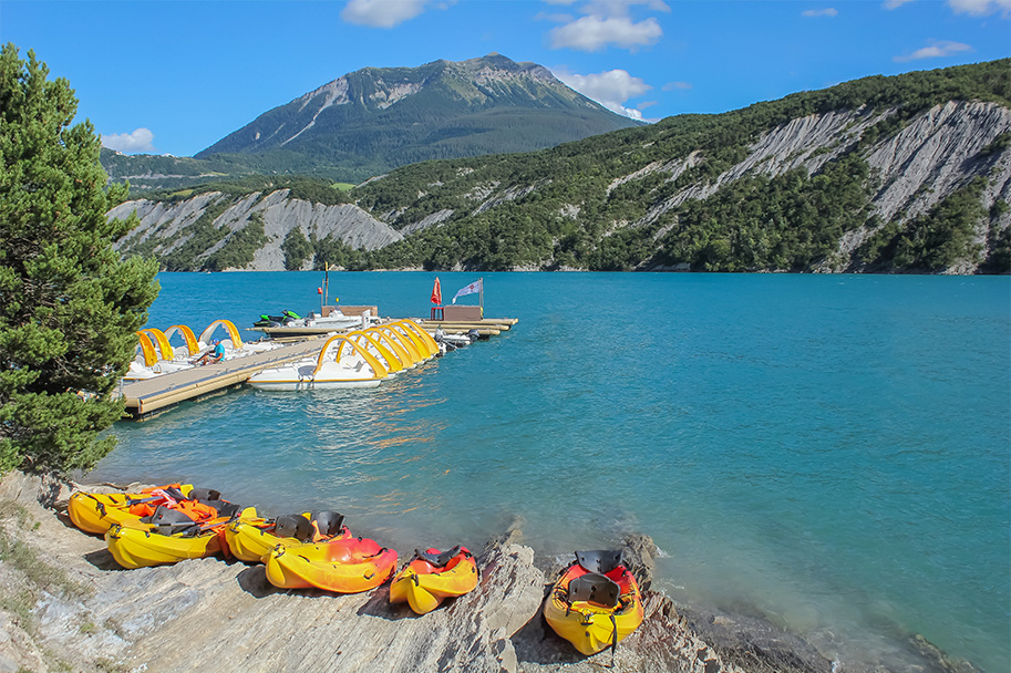 amateurs de kayak