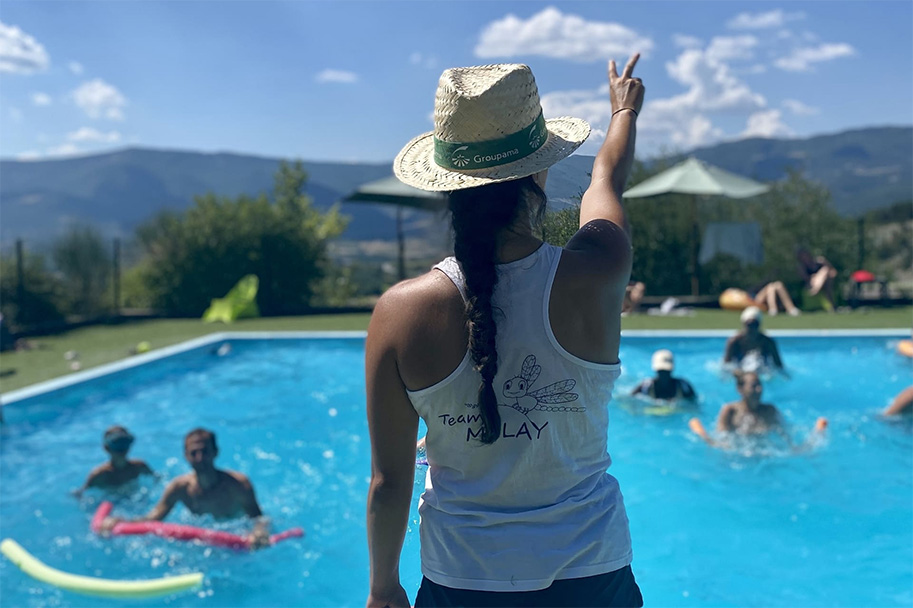 aquagym