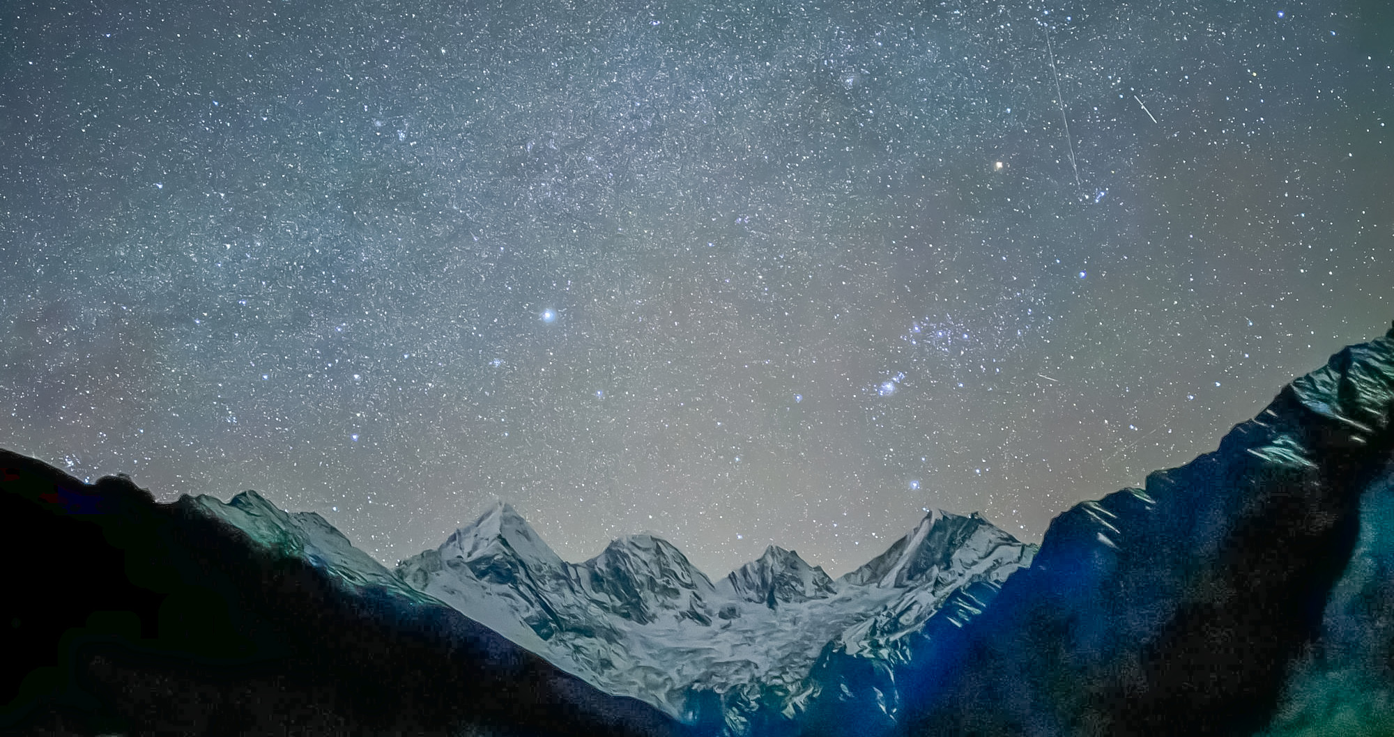 astronomie hautes alpes