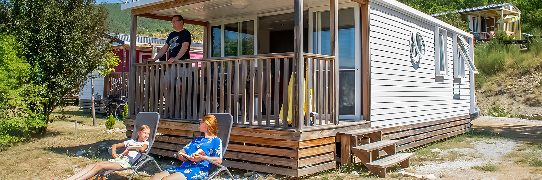 camping pas cher lac serre poncon