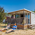 camping pres de la drome provencale