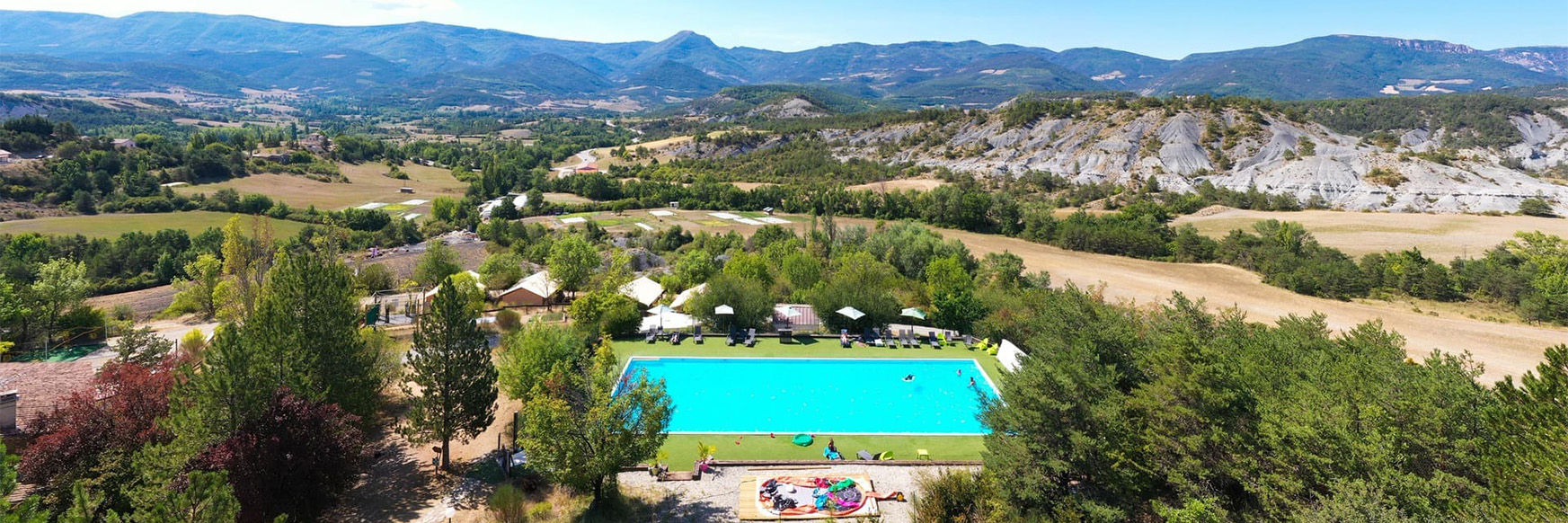 camping qualite rosans