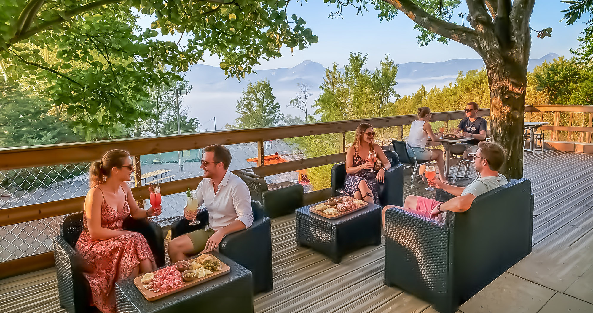camping quatre etoiles proche de sisteron