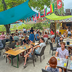 camping services drome provencale