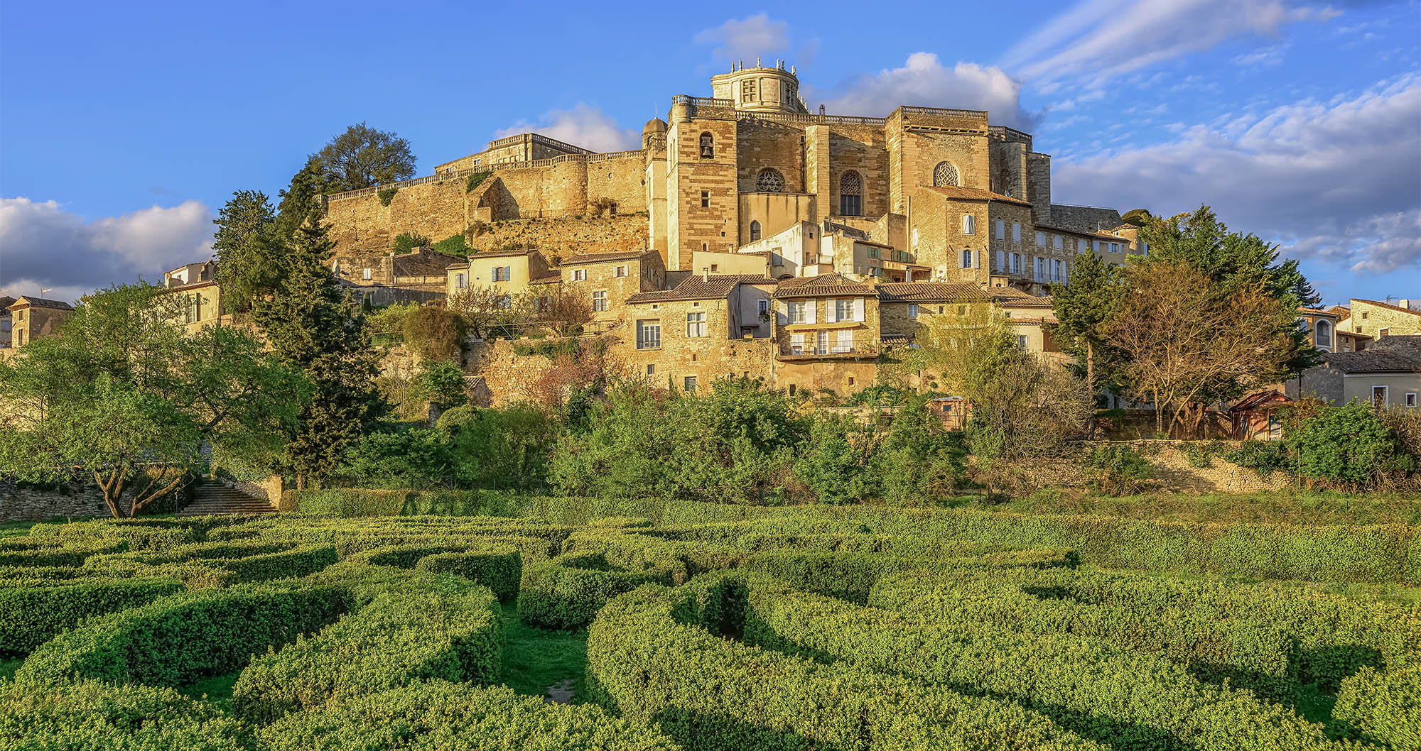 chateau de grignan