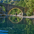 informations et histoire sur les gorges de la meouge