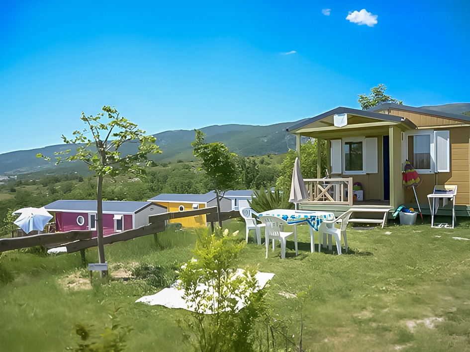 le chalet standard trianon l esprit camping authentique
