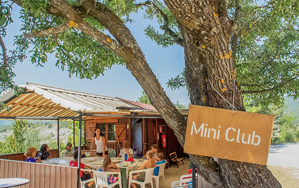 le club enfants