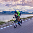 le cyclisme autour de notre camping