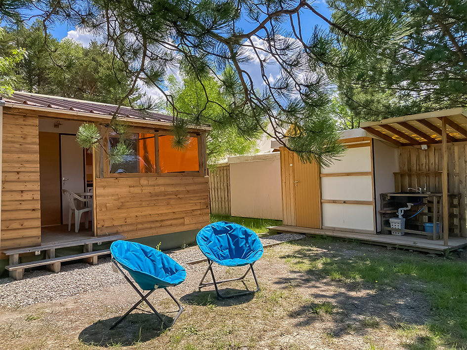 le tit home l esprit camping le confort en plus
