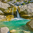 les gorges de la meouge