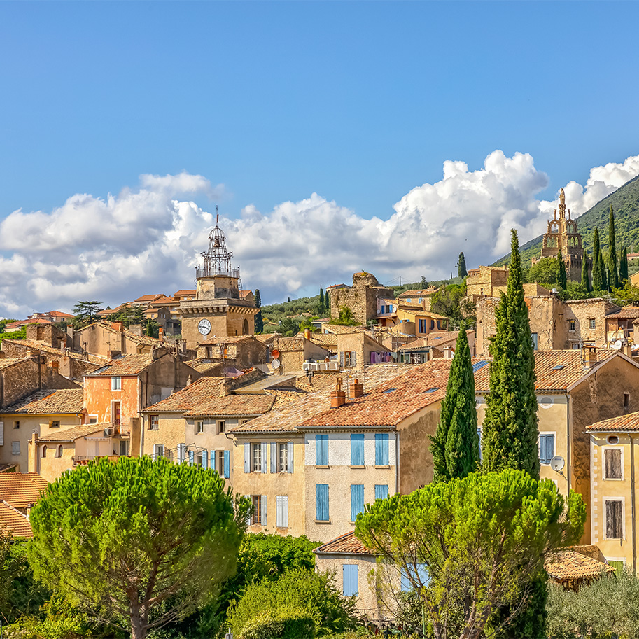 les plus beaux villages des hautes alpes