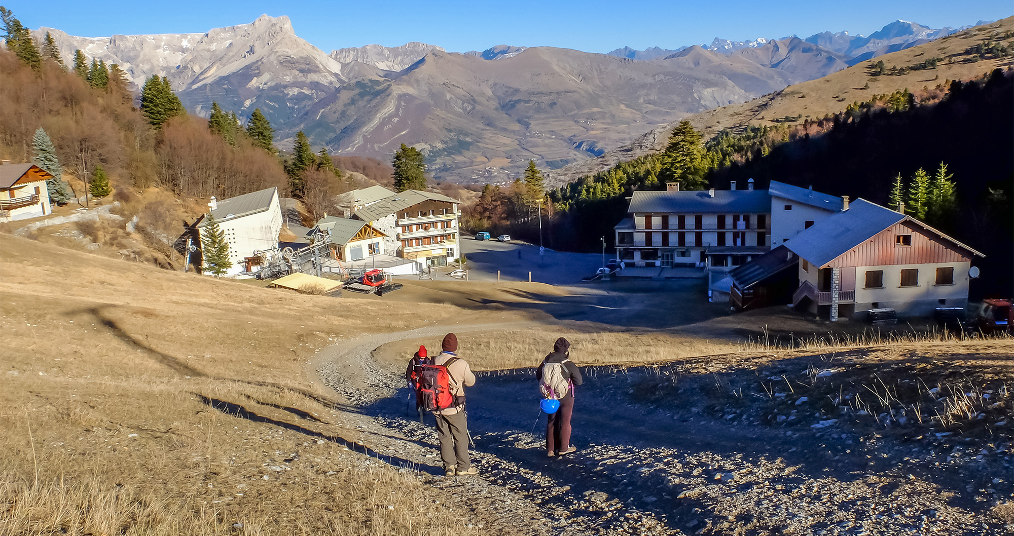 les randonnees incontournables a rosans