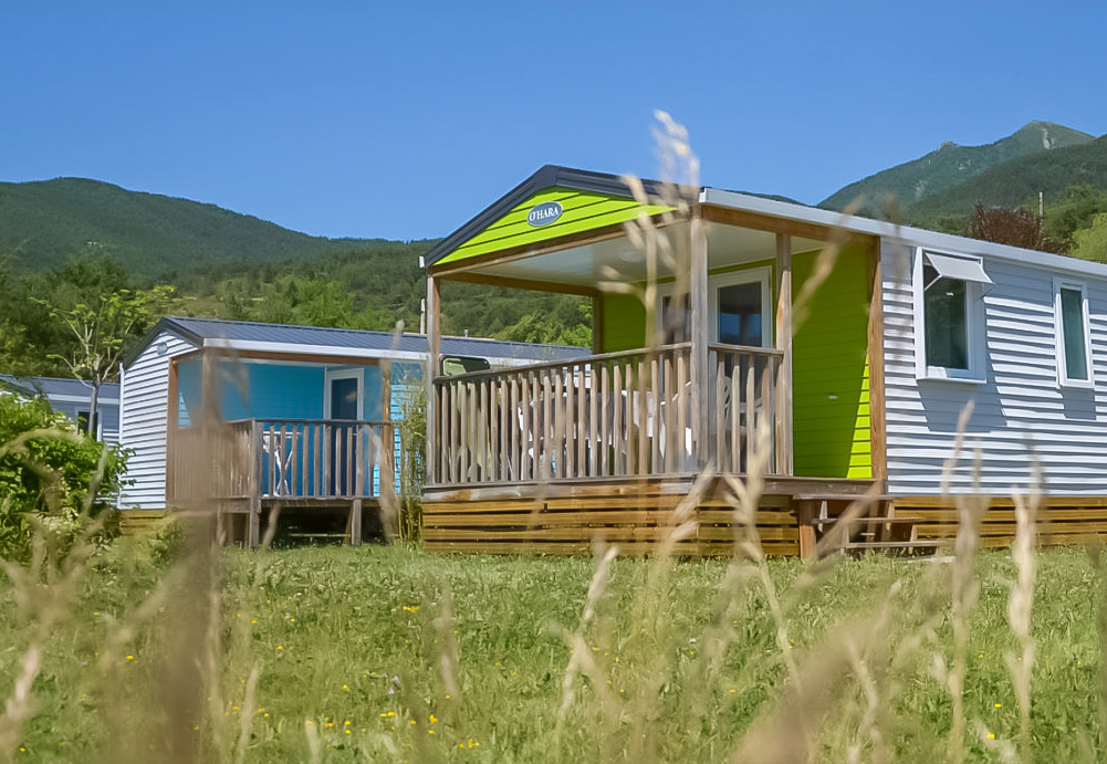 mobil homes spacieux pour a personnes