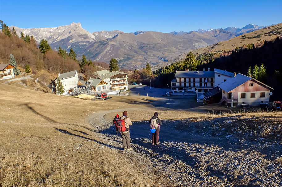 montagne de ceuse