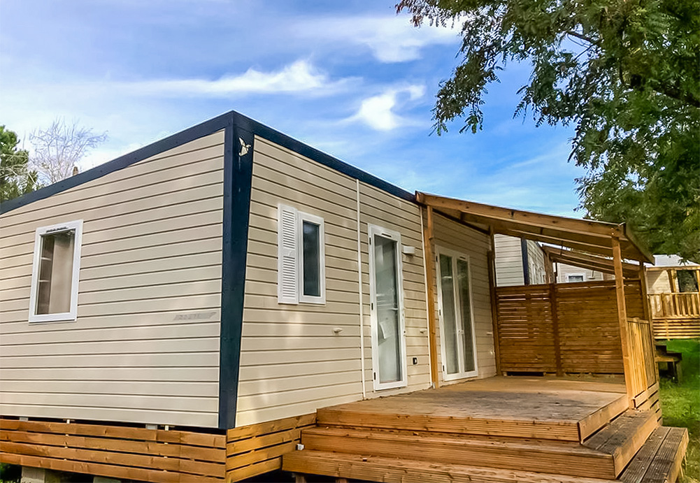 nos mobil homes tout confort