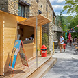 notre kiosque vous accueille