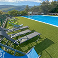 piscine couverte chauffee