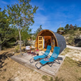 reservez une nuit dans un camping a proximite des plus beaux itineraires a faire a velo