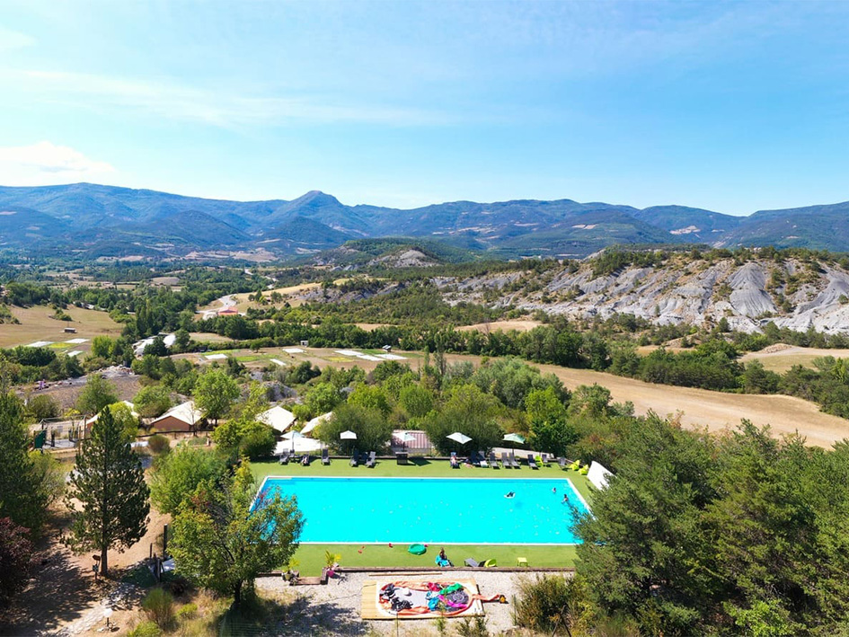 un camping soigne est un camping propre