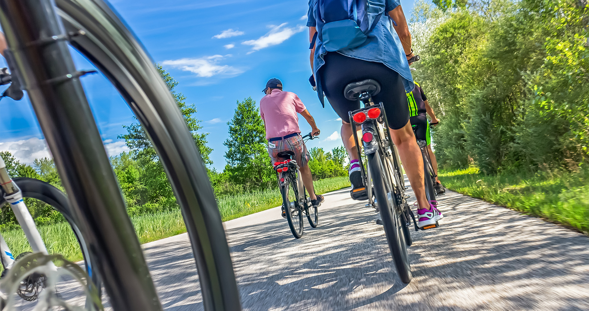 un camping velo friendly